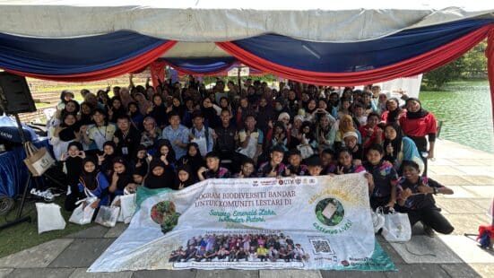 Community for Knowledge Transfer Program on Potential Plant Species and Their Role in Environmental Balance