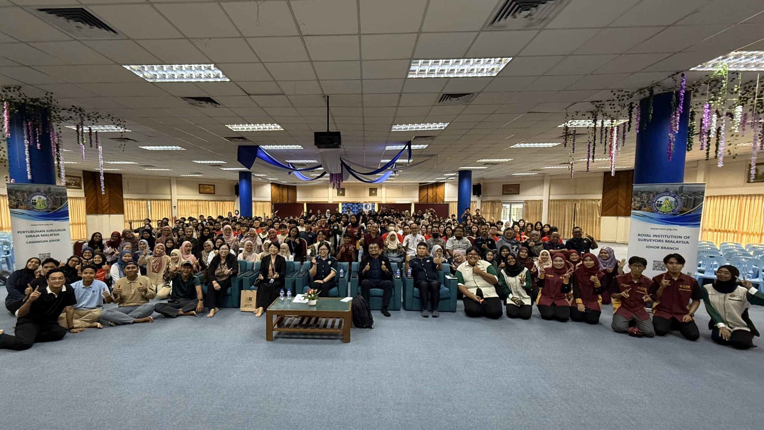 UTM-RISM Career Talk 2024