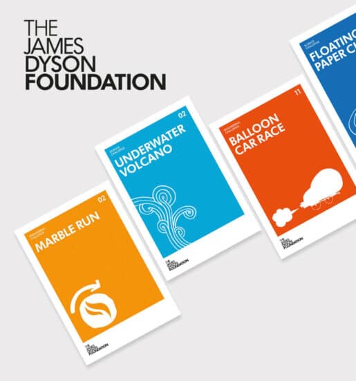 james dyson foundation challenge cards