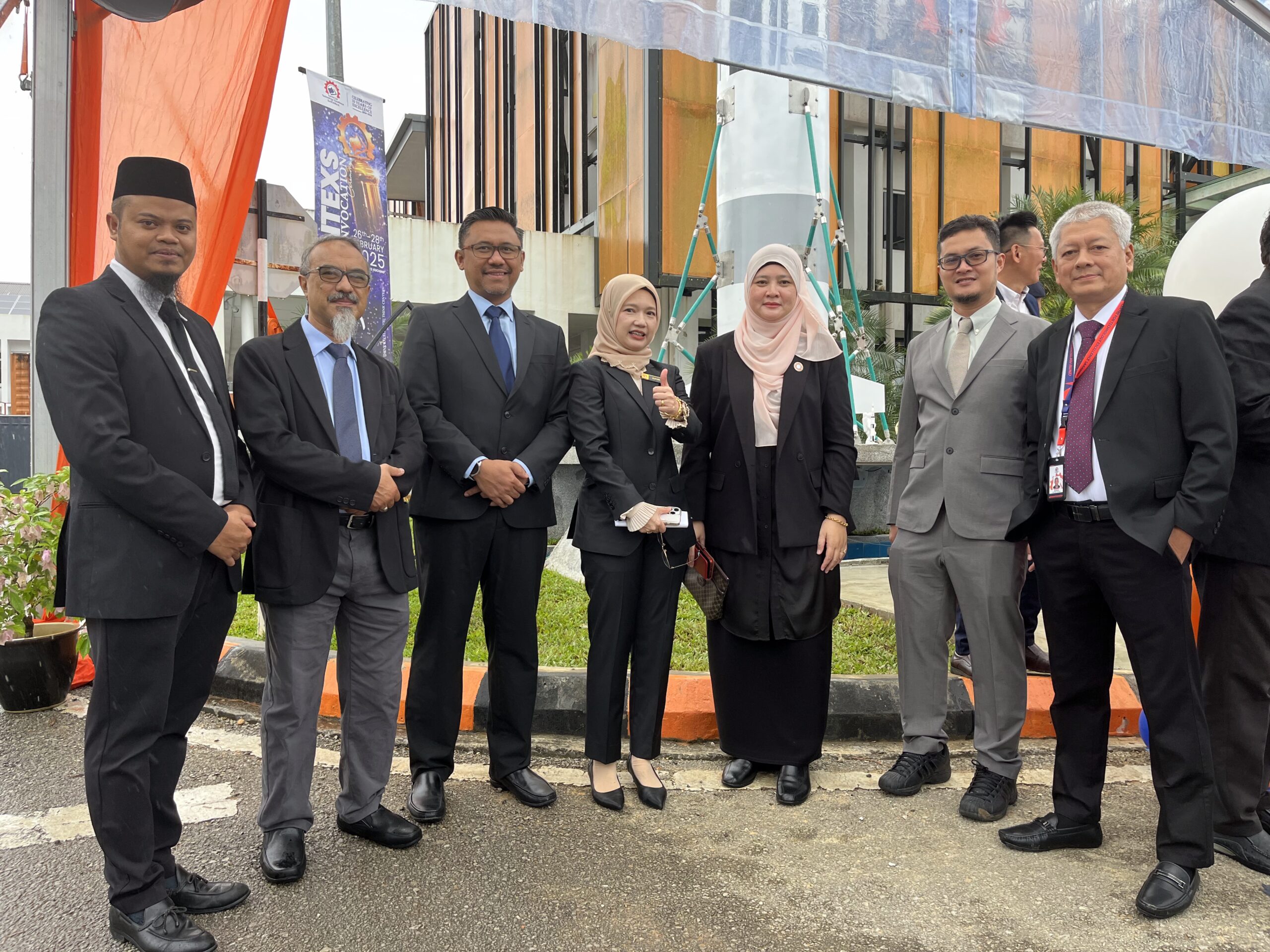 Sarawak Sets Course to become Regional Aerospace Launchpad