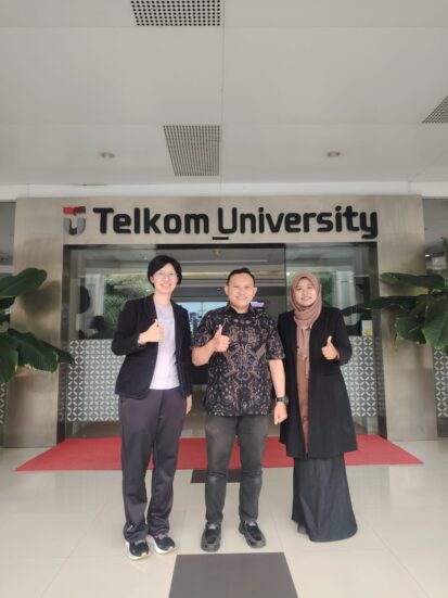 Telkom university