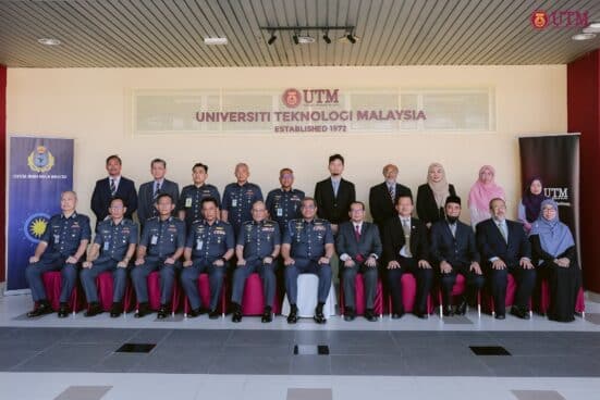 UTM TUDM