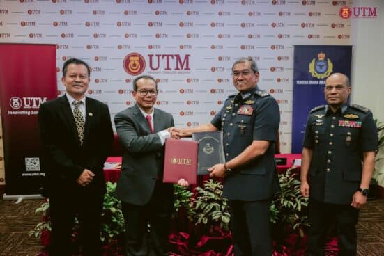 UTM TUDM