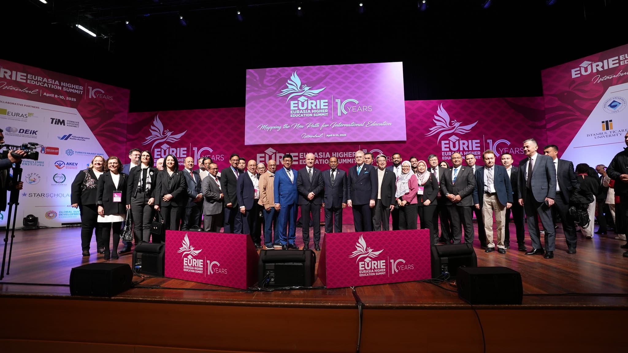 UTM Flying High on the Global Stage: EURIE 2025 in Turkiye