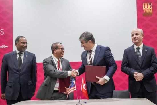 MOU signing GEDIK