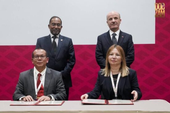 MOU signing ONDUKUS