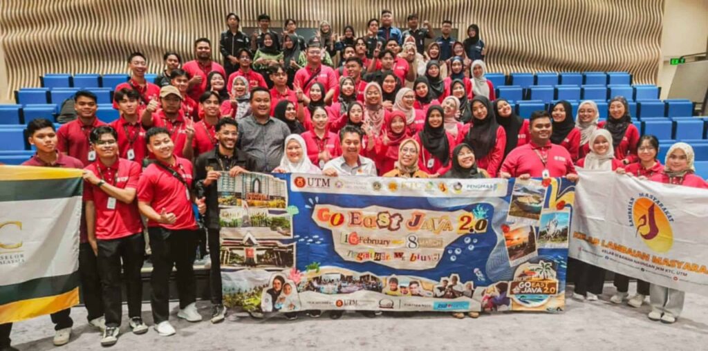 UTM perkukuh keterlihatan global melalui inovasi dan kerjasama strategik bersama UAD UTM perkukuh keterlihatan global melalui inovasi dan kerjasama strategik bersama UAD