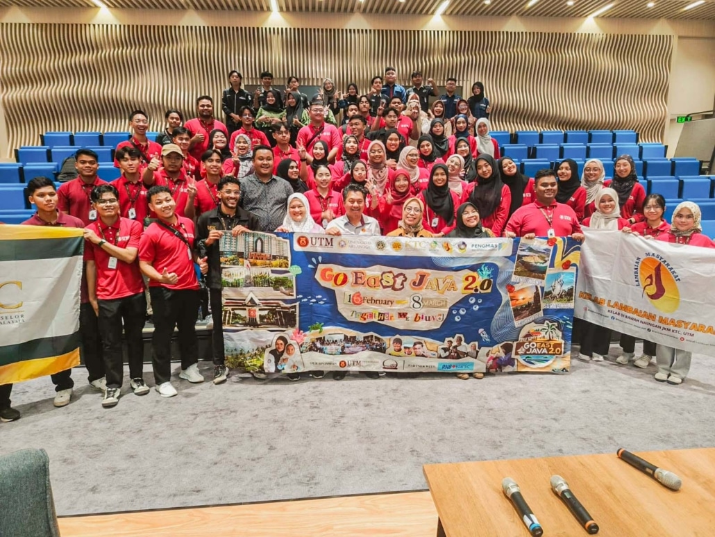 UTM Perkukuh Keterlihatan Global Melalui Inovasi dan Kerjasama Strategik bersama UAD