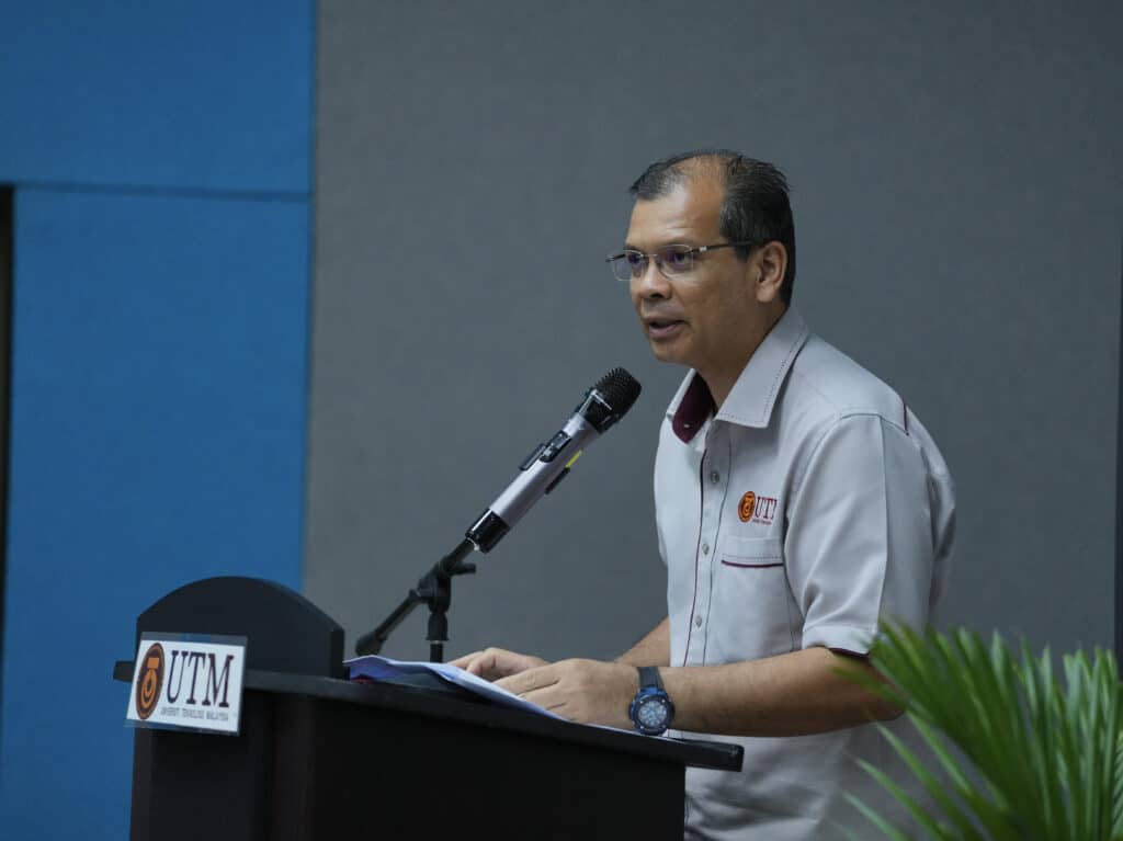 Prof. Dr. Rosli bin Md Illias