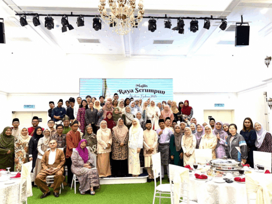 Hari Raya Celebration