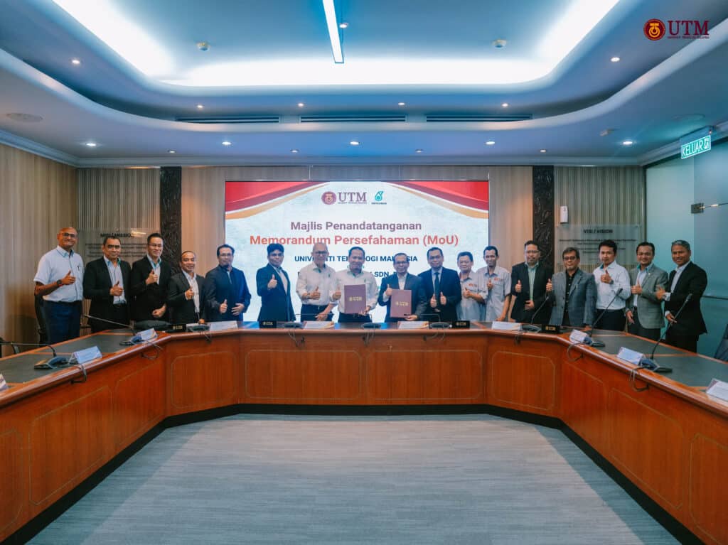 UTM PETRONAS Carigali ()