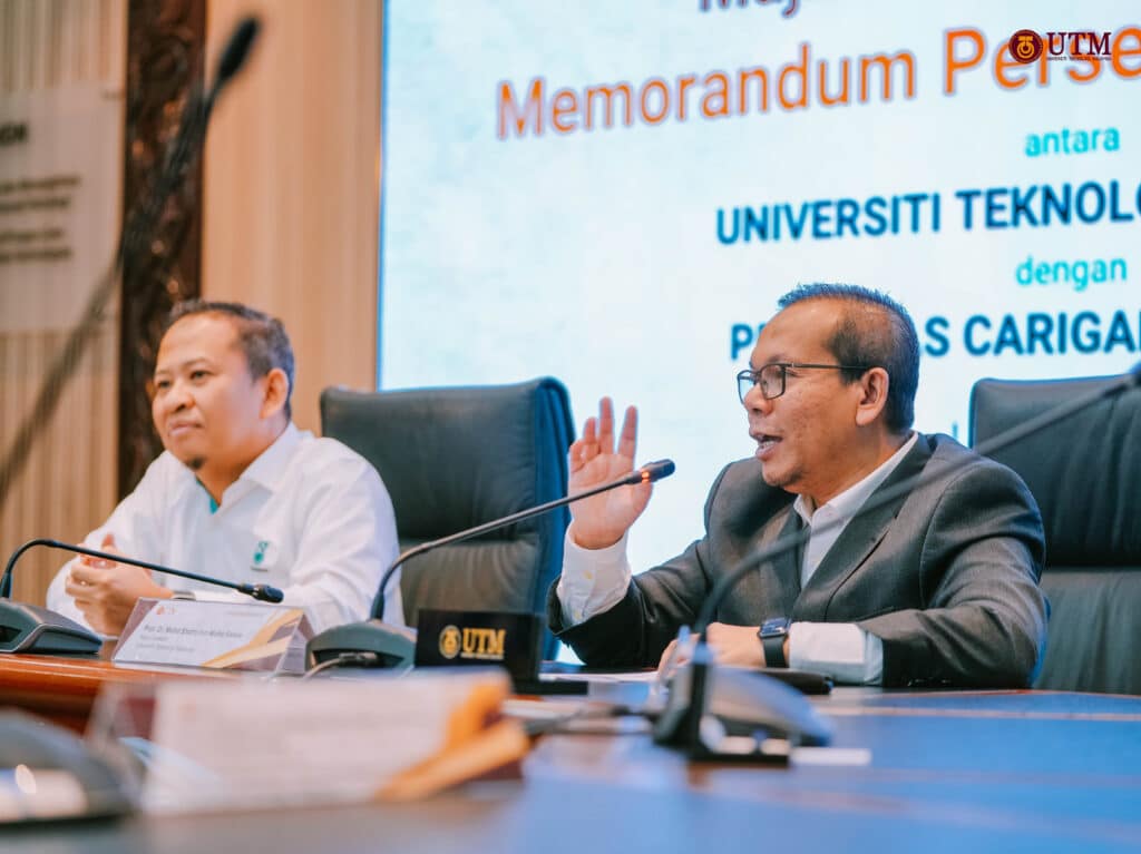 UTM PETRONAS Carigali