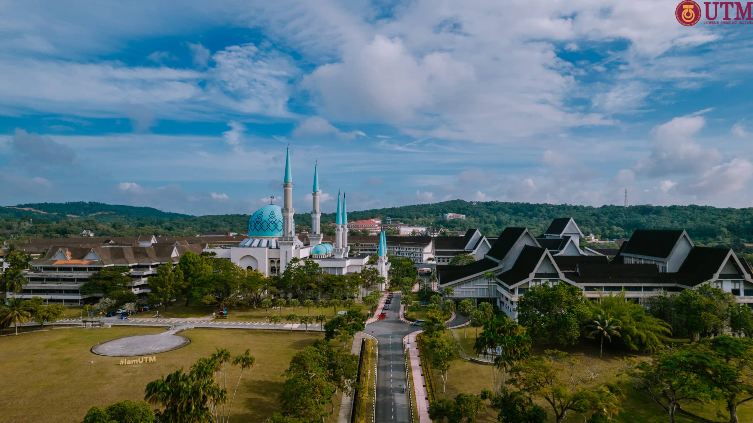 UTM scenery