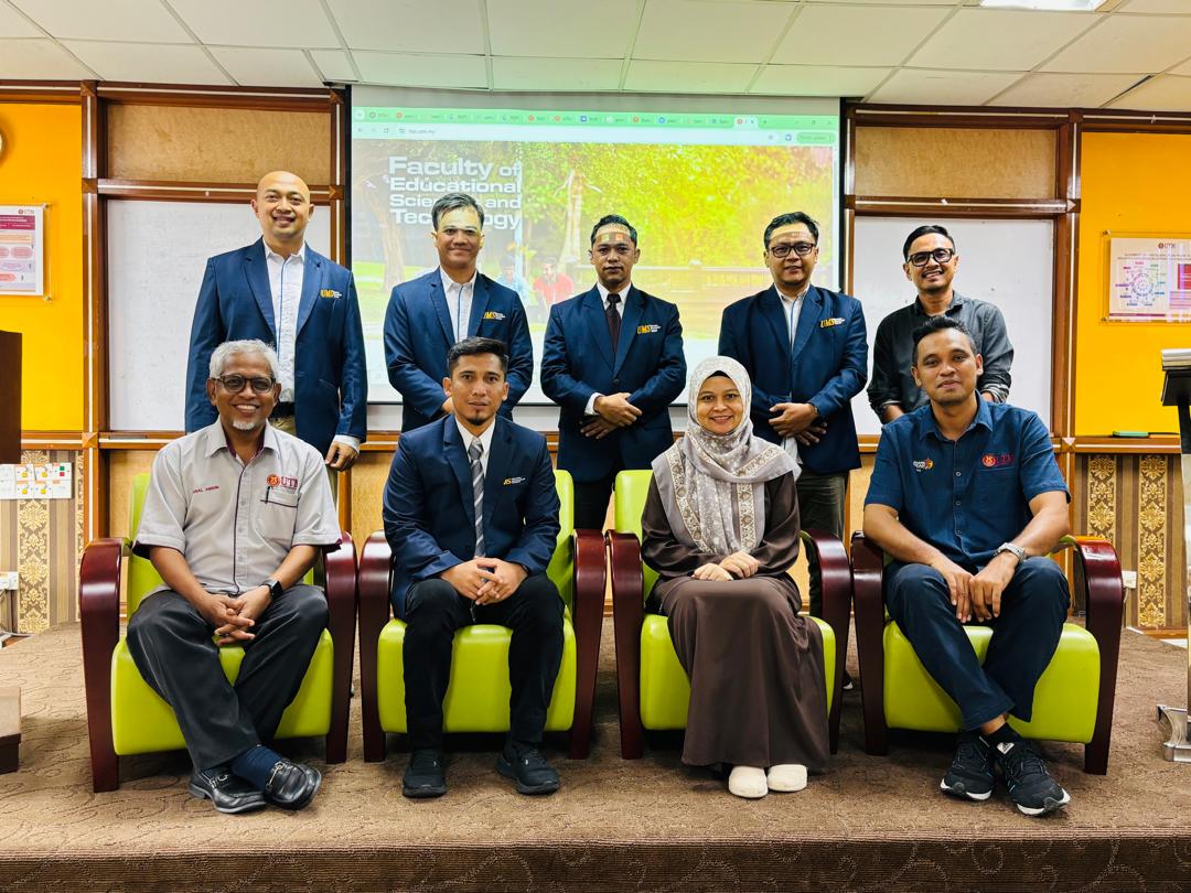 UTM’s Sports Science Programme Sets Benchmark for UMS, Indonesia