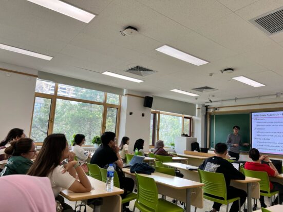 classroom