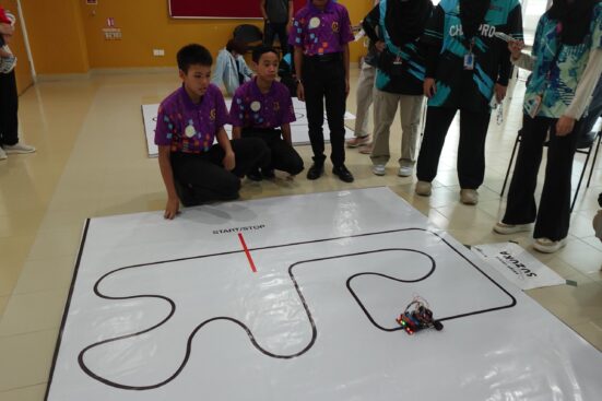 robotic robotic