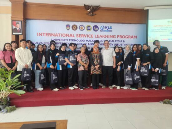 sambutan rektor UPGRIS sambutan rektor UPGRIS
