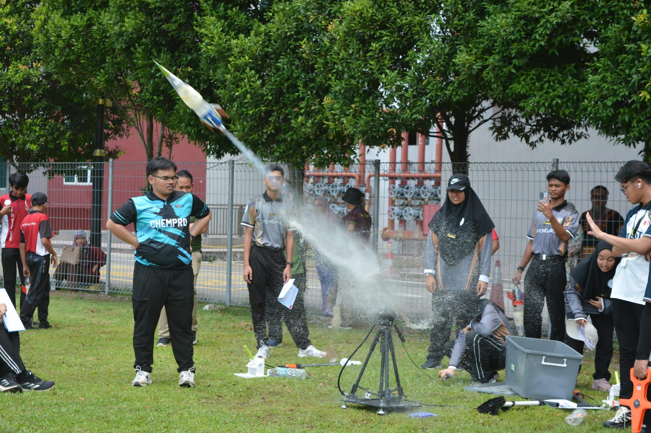 water rocket