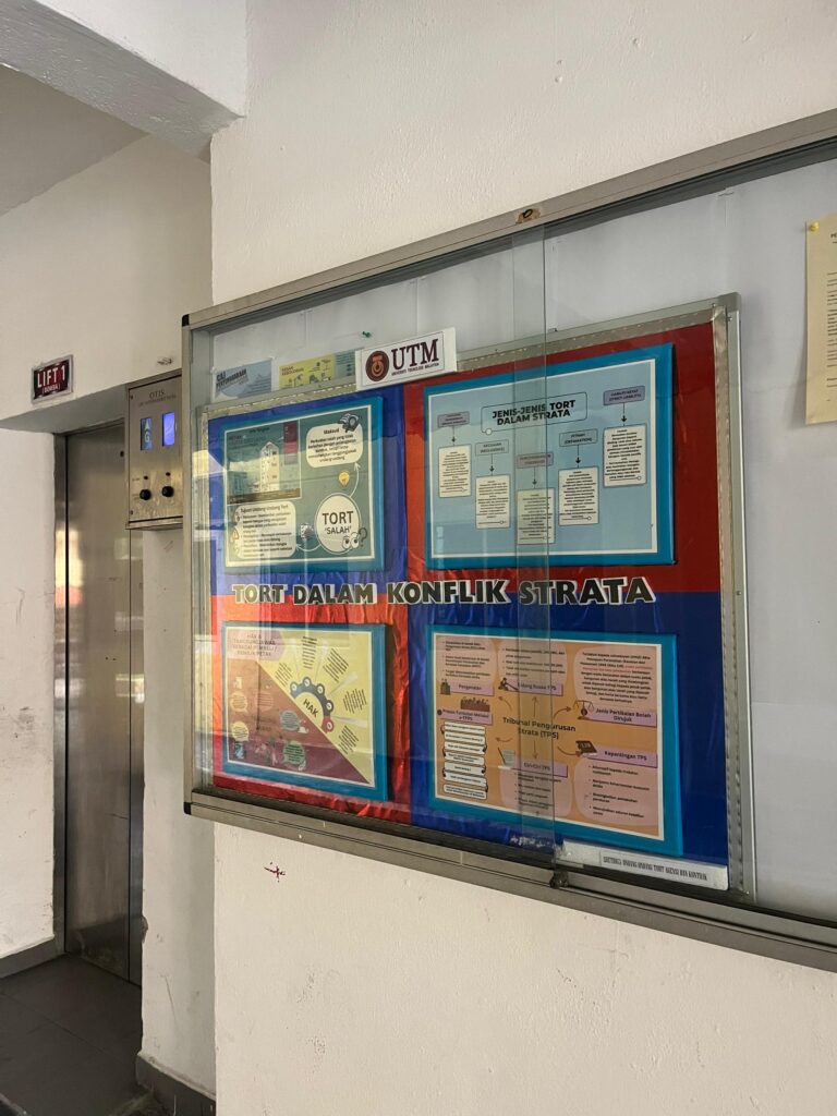 Sudut Tort dalam Konflik Strata