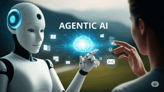 Agentic AI: The Next Frontier in Artificial Intelligence – UTM NewsHub