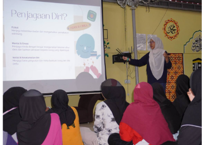 Interactive Talk on Self-Care and Emotions