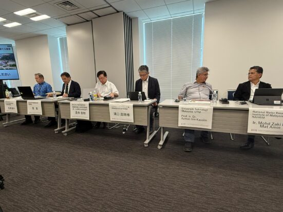 Research forum on Exploring Industry-Academia-Government Collaboration for Strength Disaster Resilience in Asean and Japan
