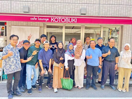MJIIT Japan Chapter Gathering