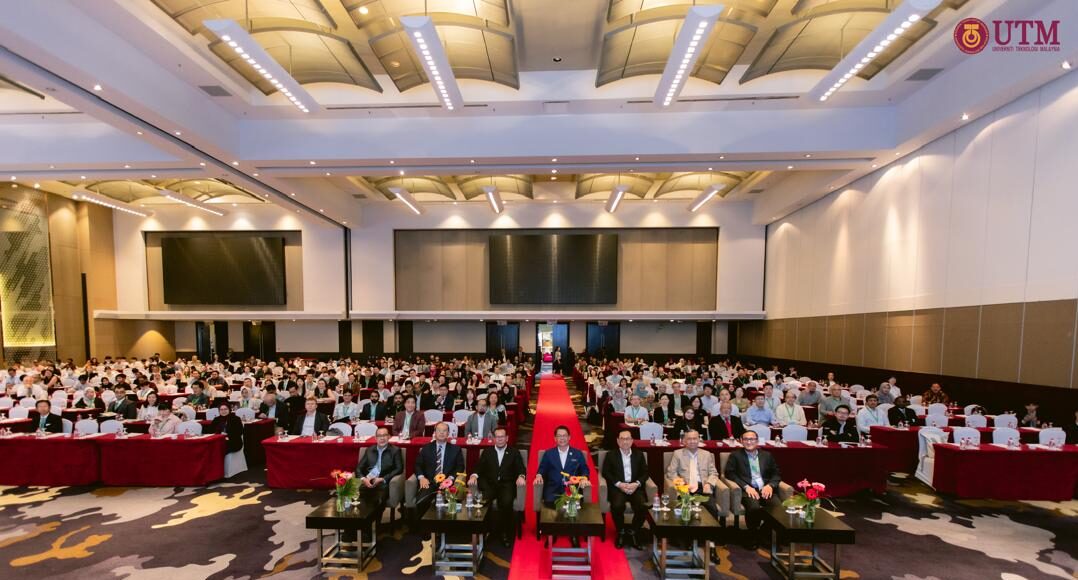 UTM Elevates Malaysia’s Global Membrane Leadership through AMS15