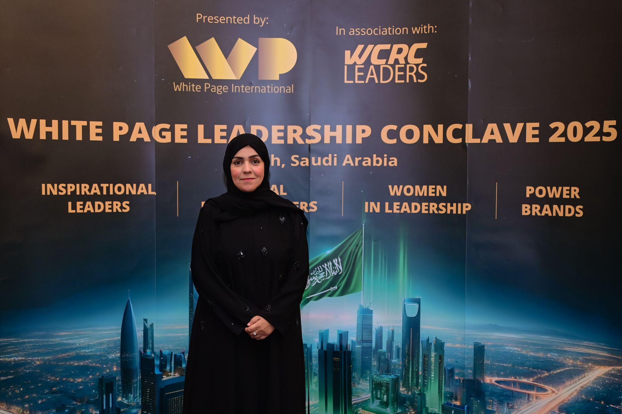 UTM Alumna Dr. Fatma Al-Balushi named among Global 200 Women Power Leaders 2025