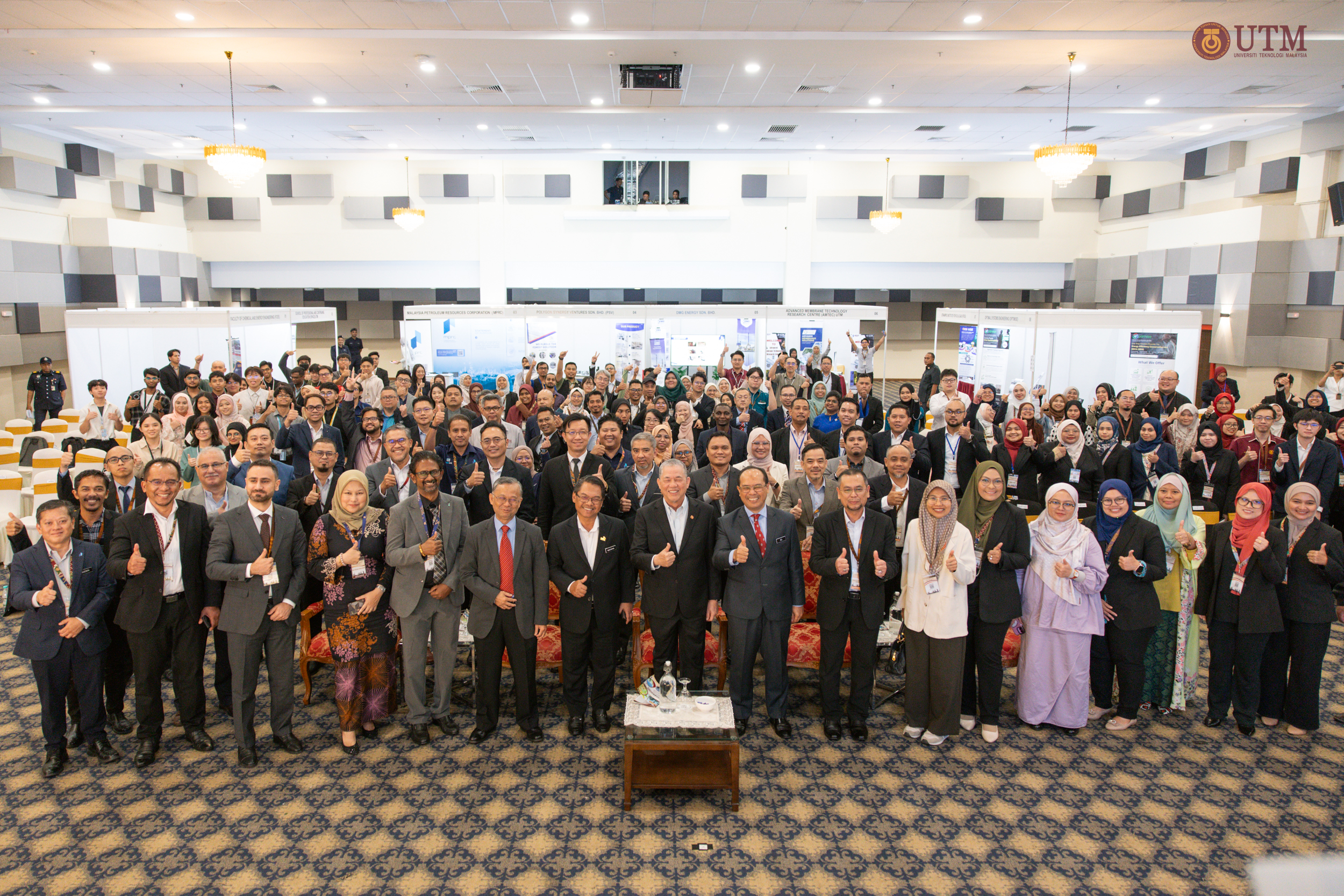 UTM Brings Global Experts Together to Drive Net-Zero Solutions at ICChEE 2025