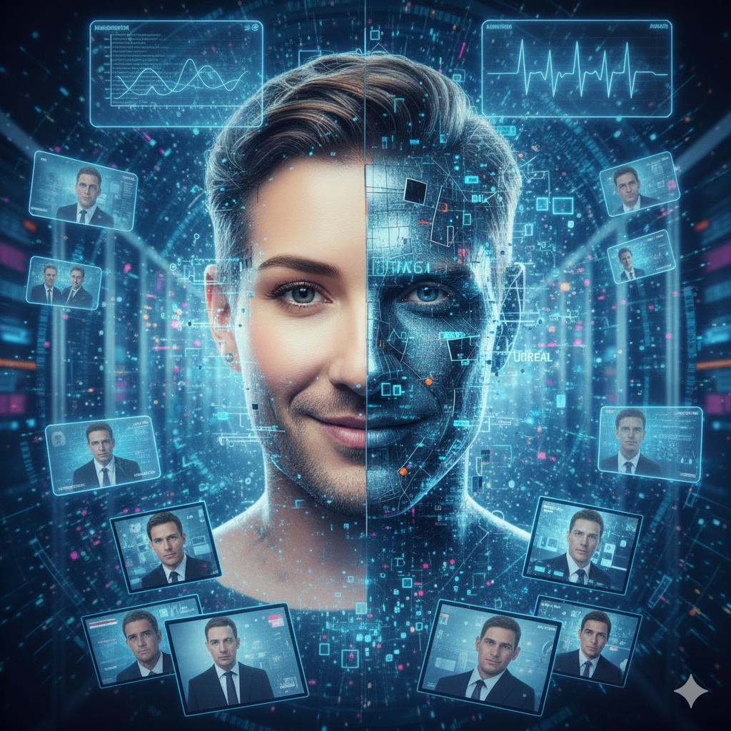 Memahami Deepfake dari sejarah hingga pencegahan