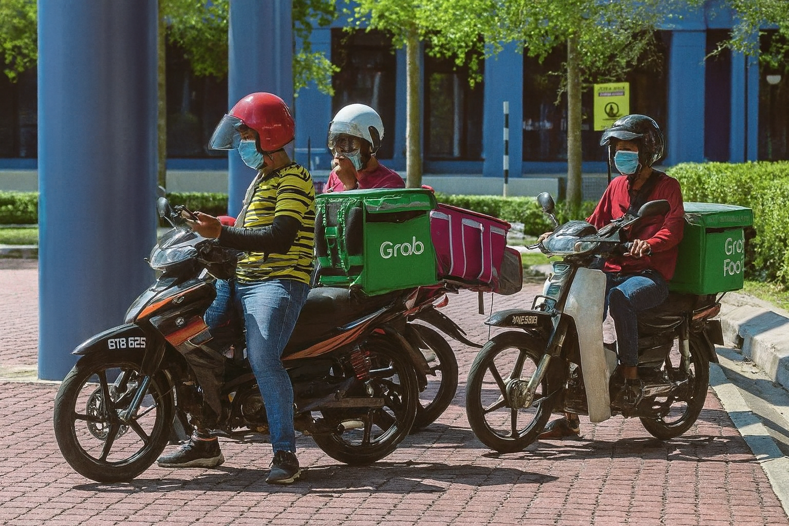 RUU Pekerja Gig 2025 langkah progresif lindungi pekerja gig
