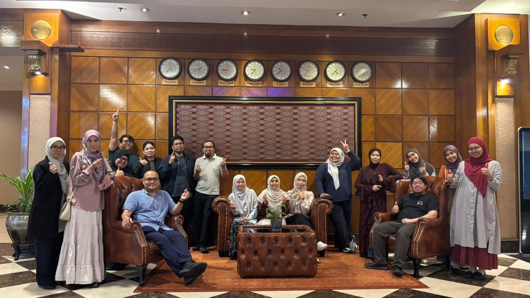 UTM Career Centre bimbing mahasiswa tingkat kebolehpasaran graduan melalui lawatan strategik