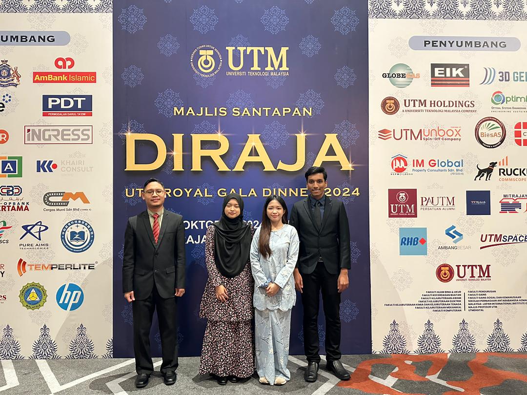 UTM komited biaya pendidikan pelajar menerusi Biasiswa Endowmen