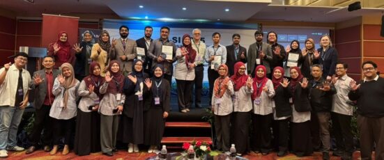 Charanarravindaa Suriess, 17, recognised as the youngest participant and Best Presenter at IEEE AI-SI 2025