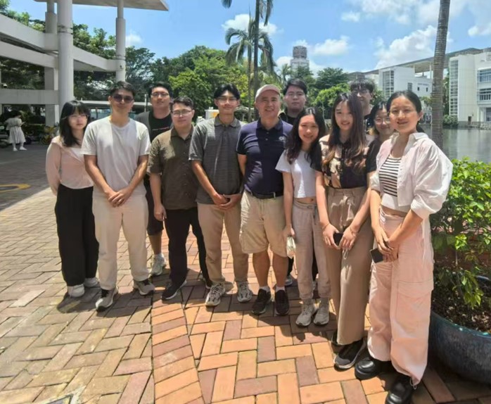 Global exposure through UTM’s IITP: Chemical & Energy Engineering students train at Peking University Shenzhen