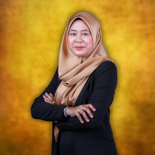Picture of Prof. Madya Ts. Dr. Dayana Farzeeha Ali