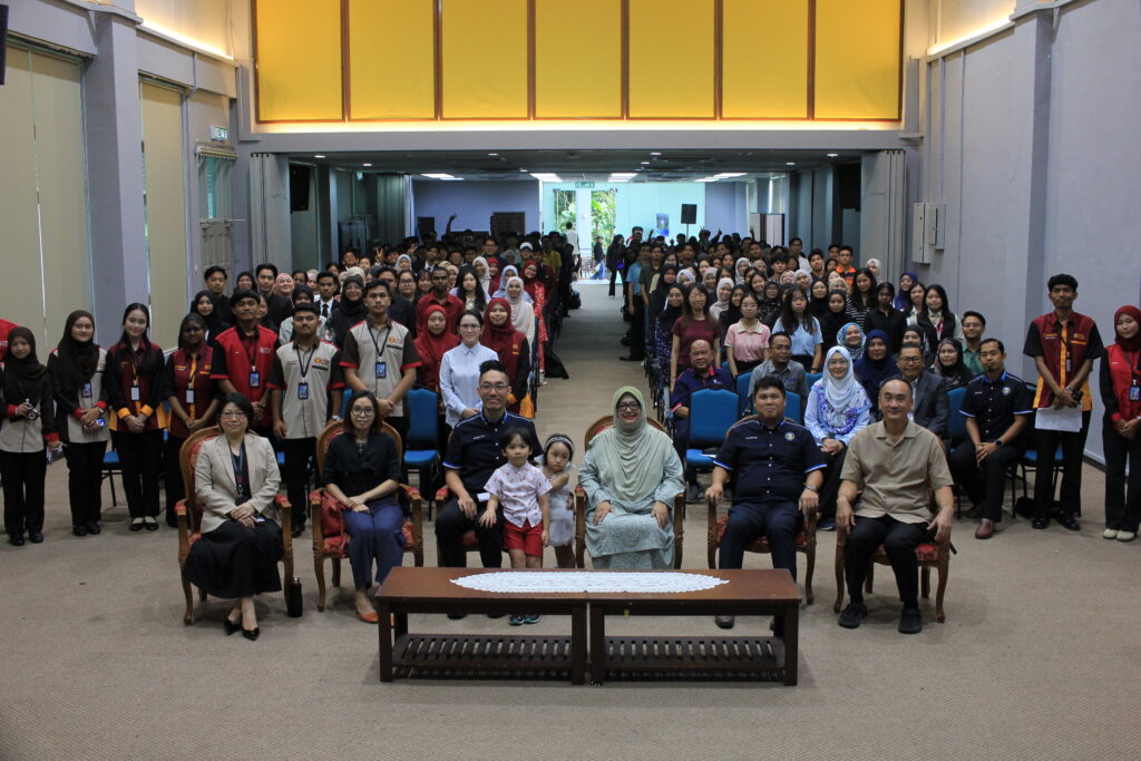 UTM-RISM CAREER TALK & FORUM 2025