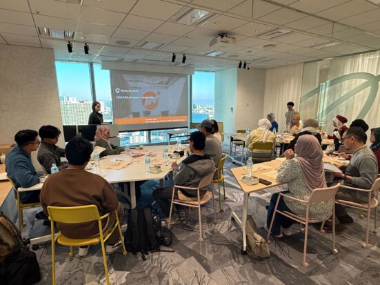 Value & Aspiration Map workshop 