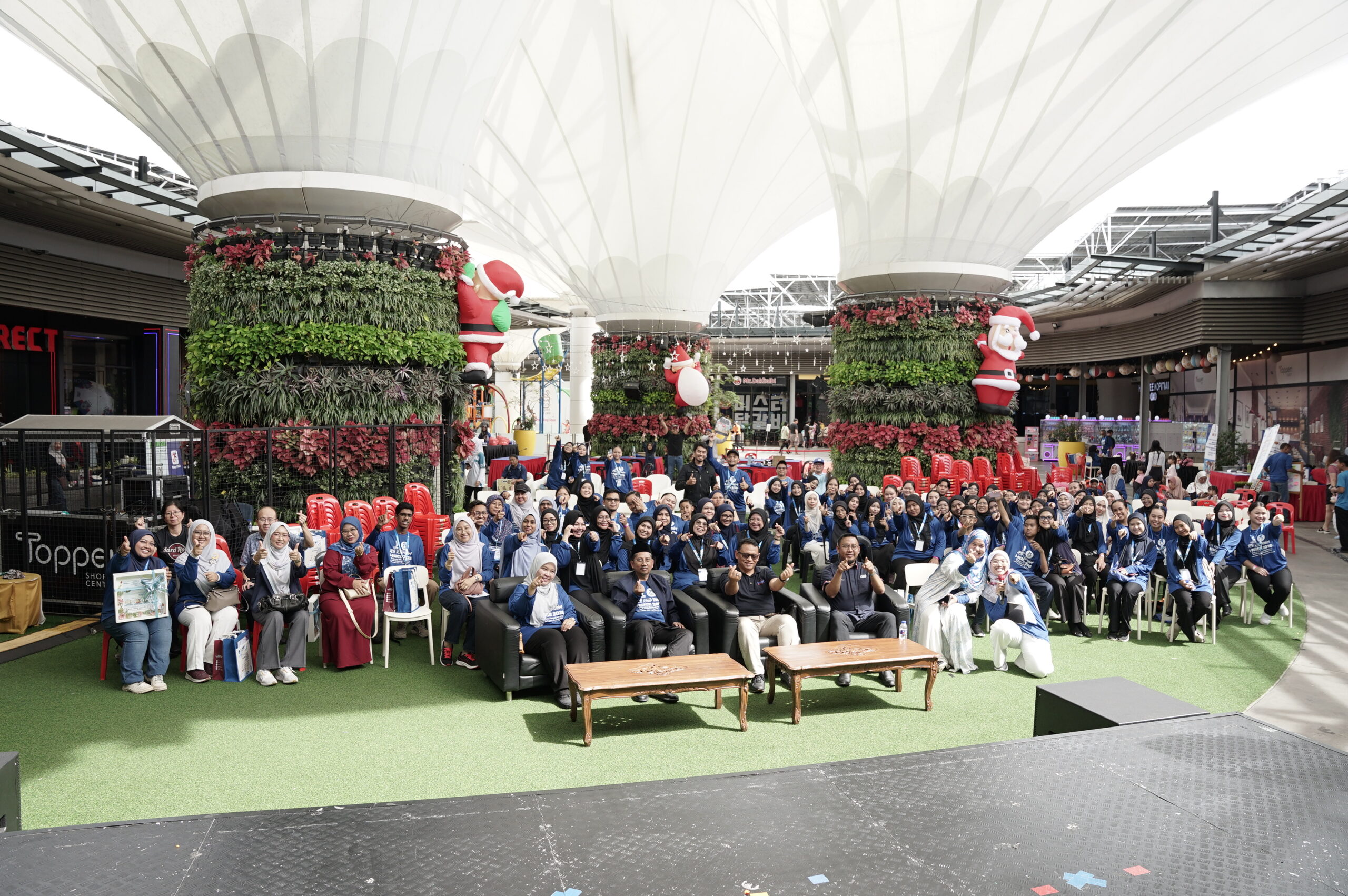 UTM & PKAIJB perkasa inklusiviti komuniti neurodiversiti melalui i-NICE 2025