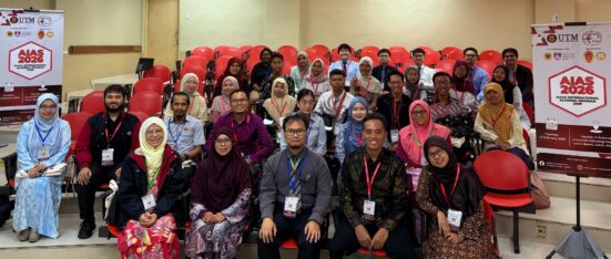 Group photo of AIAS 2026 participants