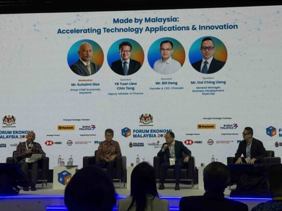 The panellists, including international speakers and deputy ministers, shared their perspectives during the parallel sessions