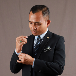 Picture of Zainuddin | JTNCHEPA