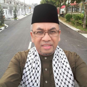 Picture of Prof. Madya Dr. Ahmad Che Yaacob