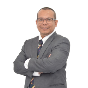 Picture of Deputy Vice Chancellor (Academic & International) | Shafry Rahim
