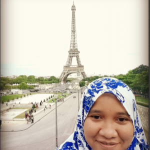 Picture of Nur Azaliah Abu Bakar