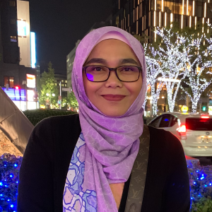 Picture of HASLINDA MOHAMED KAMAR