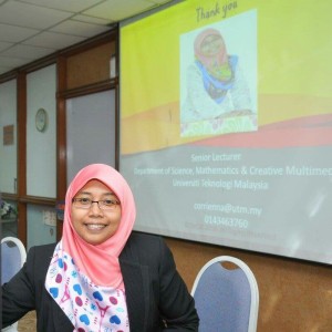 Picture of Corrienna Abdul Talib