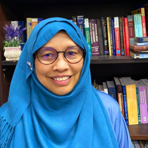 Picture of Normah Mohd Ghazali